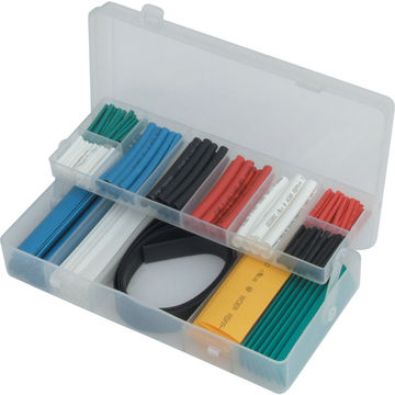 Kennedy Heat Shrink Tubing Kit 171Pc