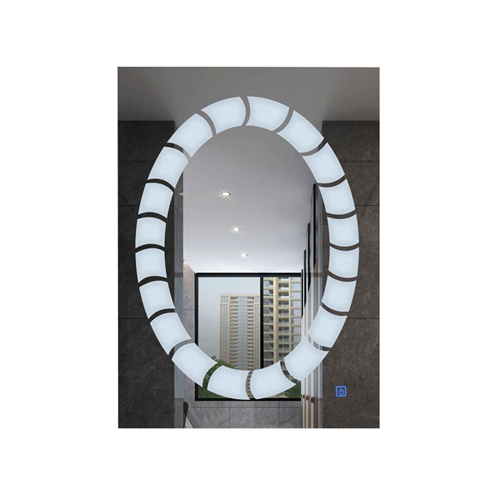 MIRROR LED - 800X600MM - LED044
