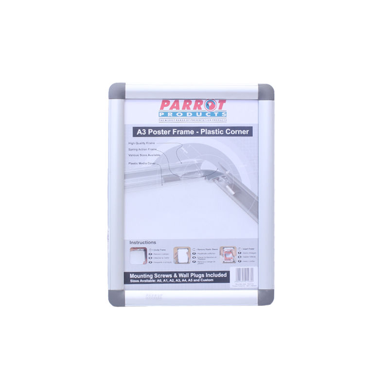 Poster Frame (A3 - 480*360mm - Plastic Corner)