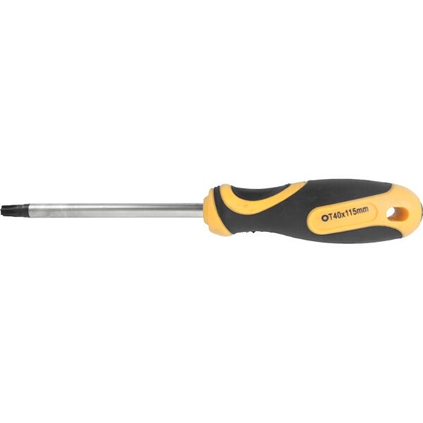 Screwdriver Torx T40 8 X115Mm