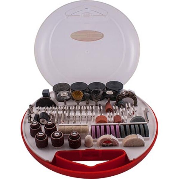 Mini Rotary Tool Accessory Kit 180Pcs