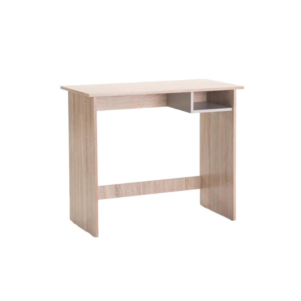 Vividitto - Fifer 90cm Desk - Light Oak