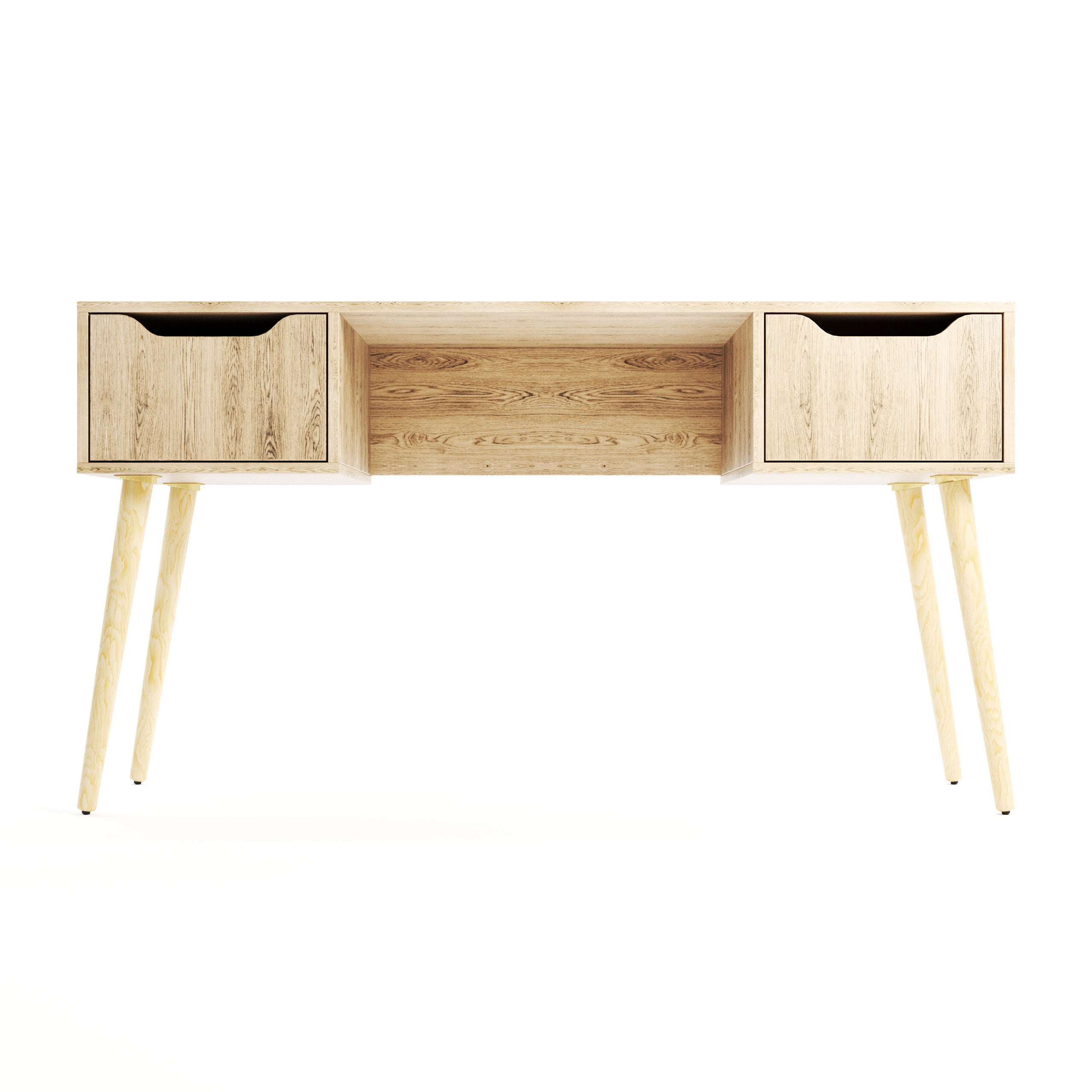 BAM! Scandinavian Office Desk