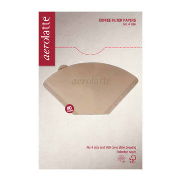 Number 4 Coffee Filter Papers