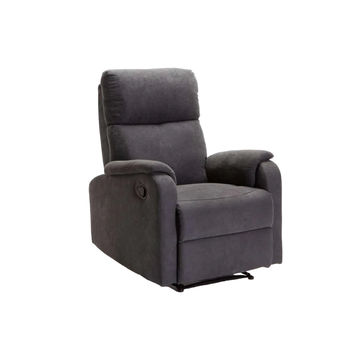Vividitto - Chabra Fabric Armchair Recliner
