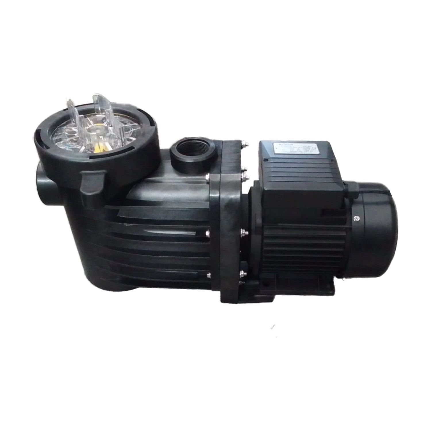 S 0.75kW Pool Pump Threaded Lid