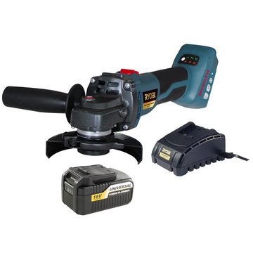 Ryobi Angle Grinder Cordless Bldc 115mm 18V Kit