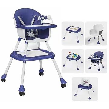 Multi-functional Adjustable Baby Feeding High Chair