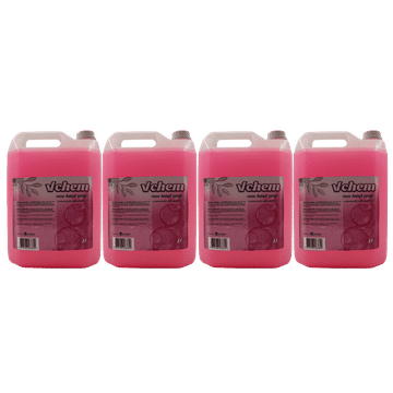 Hand Soap Rose 5 Lt Bulk