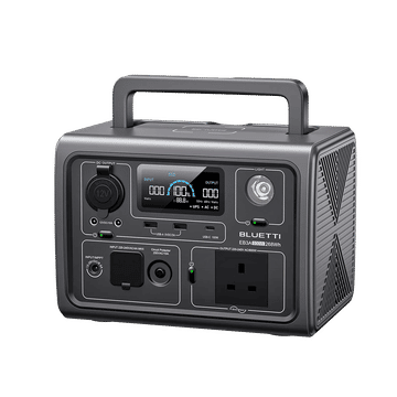 600W / 268WH PURE SINE PORTABLE POWER STATION C/W UPS