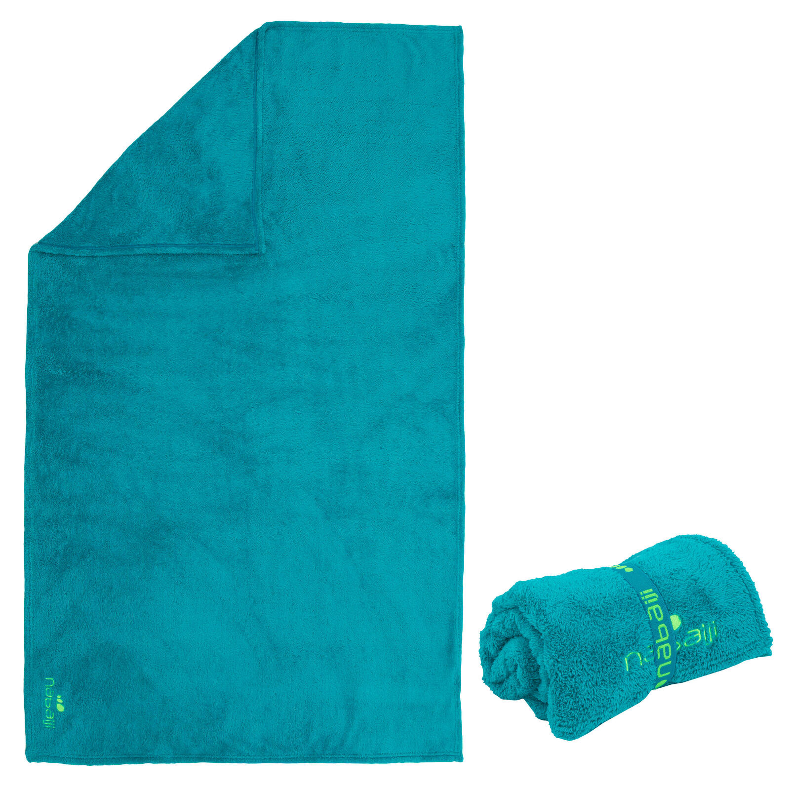 Ultra-soft microfibre towel size l