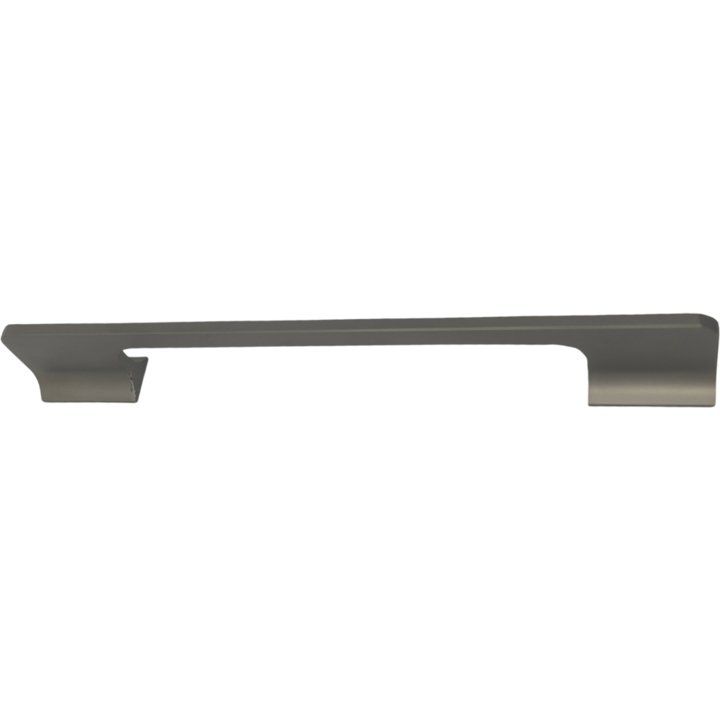 Modern Cupboard Handle - Anthracite (Matt Grey)