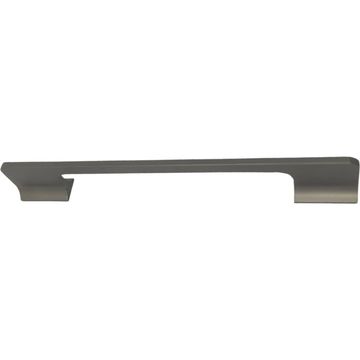 Modern Cupboard Handle - Anthracite (Matt Grey)