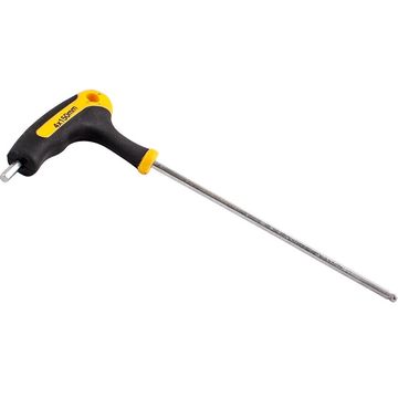 Tork Craft Ball Point T Handle Hex Allen Key 4.0mm x 150mm