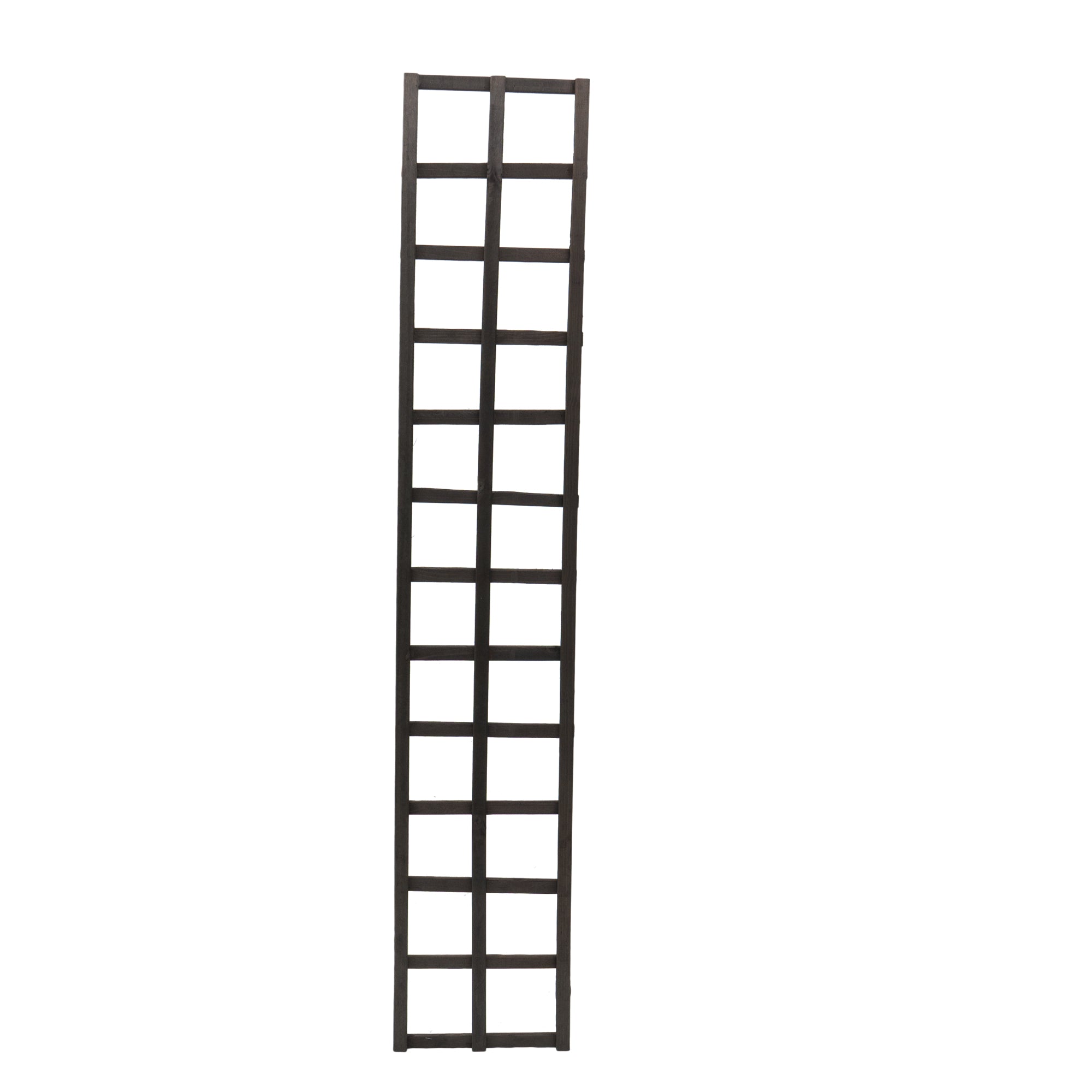 Eco Trellis 1510 x 285mm Black