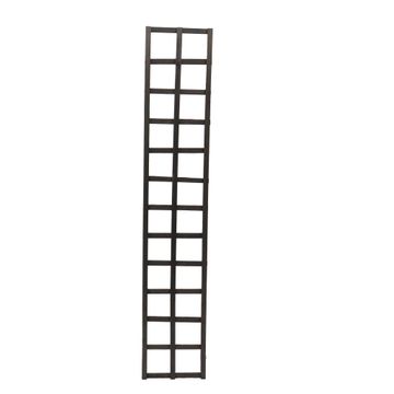 Eco Trellis 1510 x 285mm Black