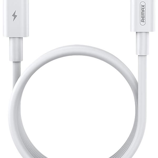 Remax 1M Type-C To Lightning 18W Pd Charging And Sync Cable (Rc-175I)