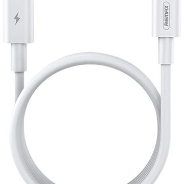 Remax 1M Type-C To Lightning 18W Pd Charging And Sync Cable (Rc-175I)