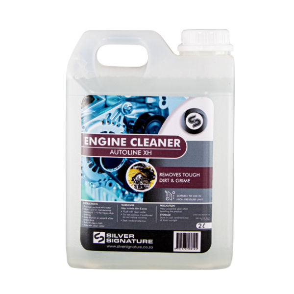 Engine Cleaner 2lt