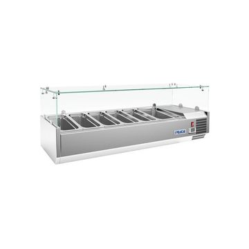 Pizza ingredient fridge - 8 division - POLARCAB