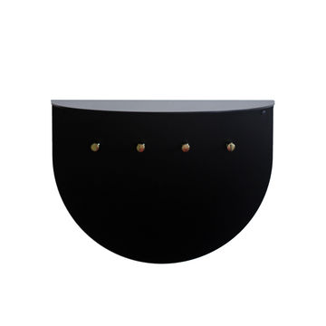 Dahlia Shelf black
