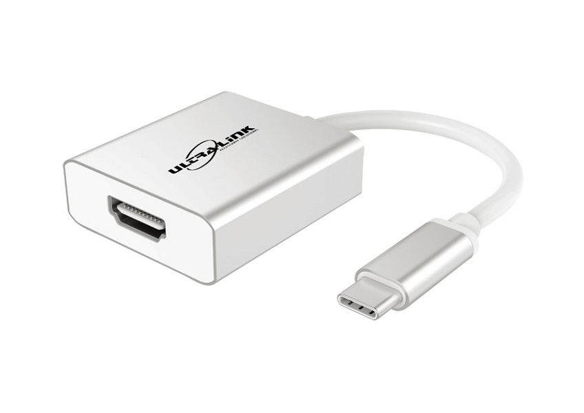 Ultra Link Type-C to HDMI 4K Adapter