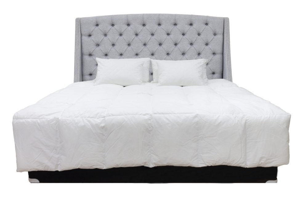 Rey's Fine Linen - Duvet Inner - 100% Cotton T200 with Micro Fibre-Super King-01 Pc Pack