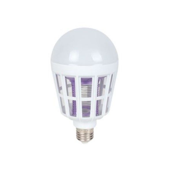 230VAC 15W E27 Purple Light Anti -Mosquito And DL Light