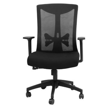 GOF Furniture - Lummox Office Chair, Black