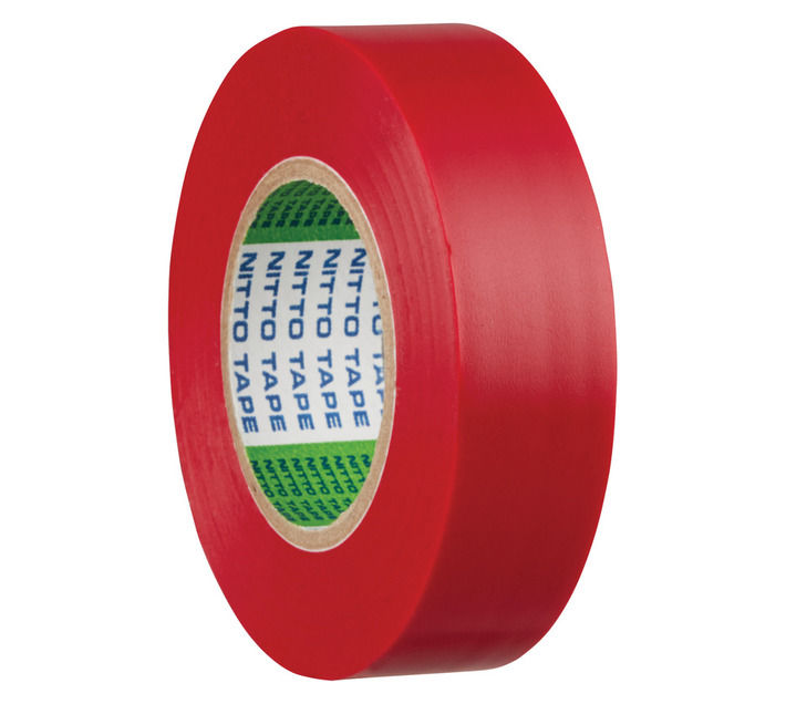 Nitto Tape Red (10M) Pack Of 10