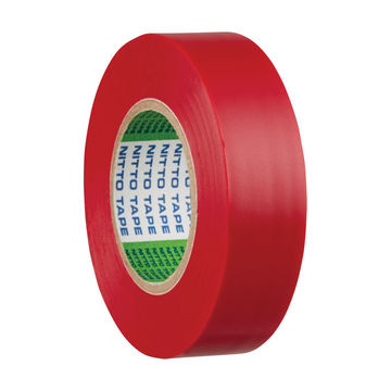 Nitto Tape Red (10M) Pack Of 10