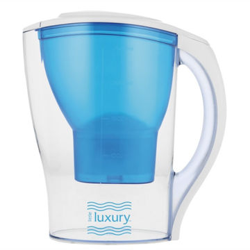 Little Luxury Hawaiian Water Filter Jug 2.5L