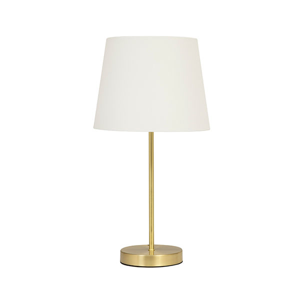The Lighting Warehouse - Table Lamp Dante Gold