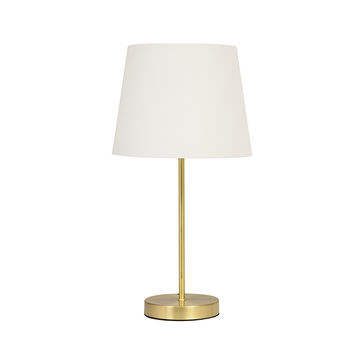 The Lighting Warehouse - Table Lamp Dante Gold