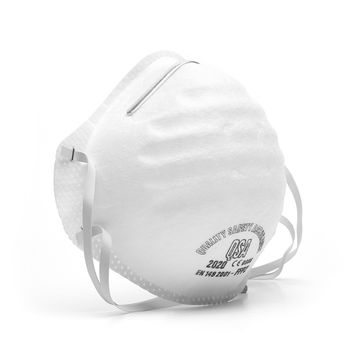 QSA FFP2 DUST MASKS 400/BOX