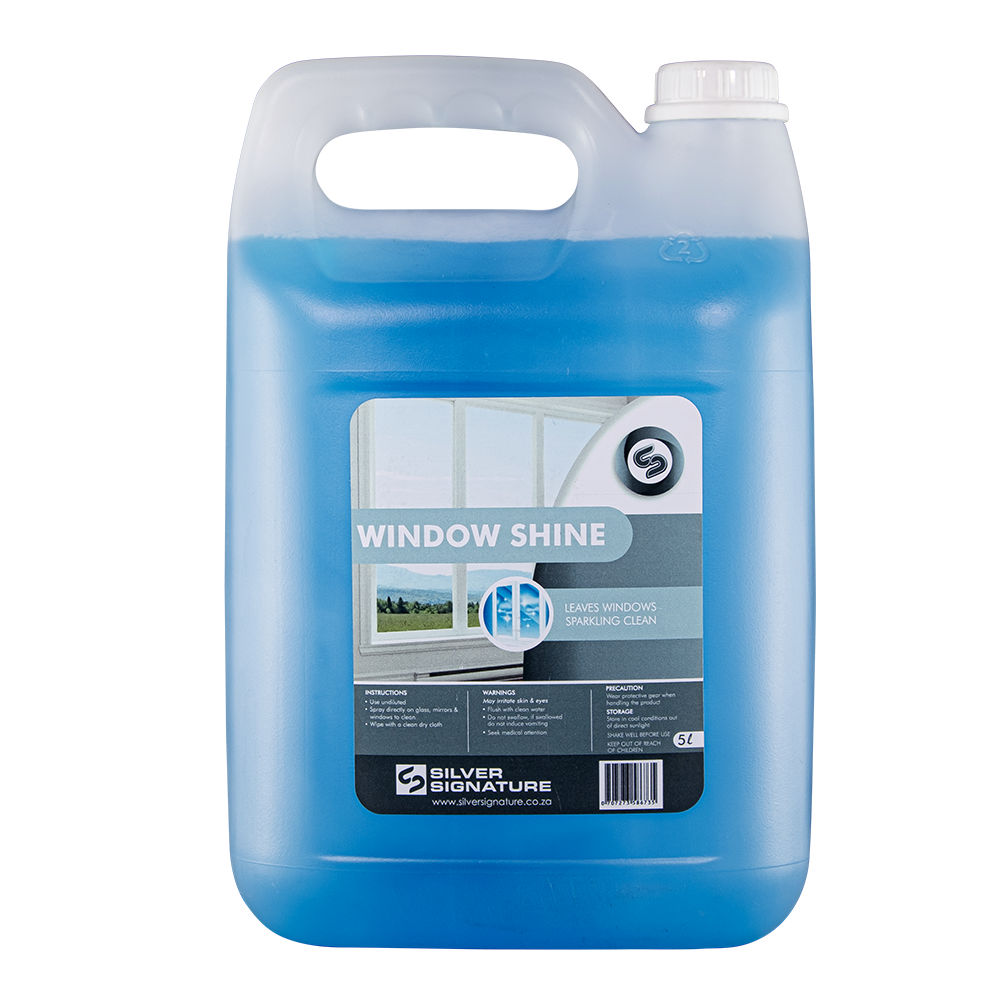 Window Shine 5lt