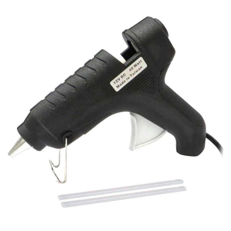 Glue Gun with sticks Trigger 11 x 300mm