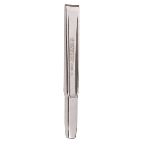 King Tony - Chisel Flat Ribbed 17 X 125mm