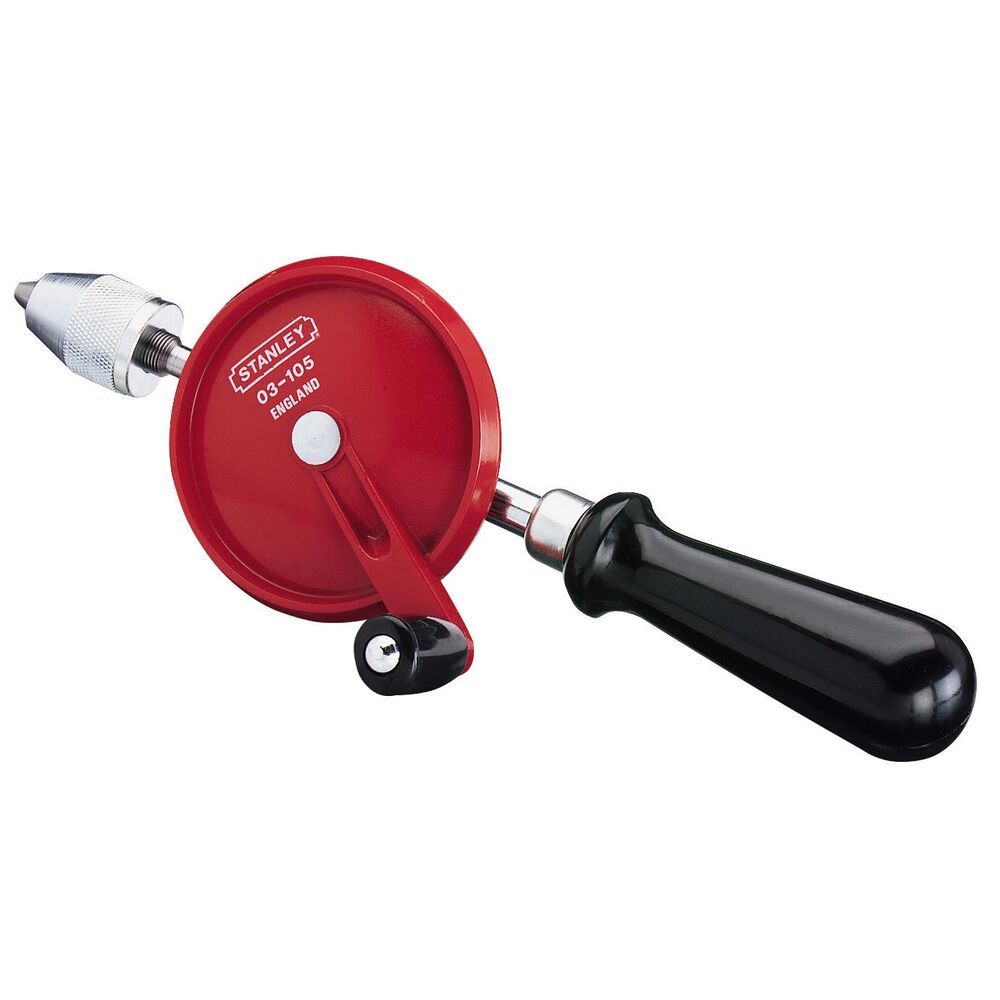 STANLEY 105 HAND DRILL |0-03-105