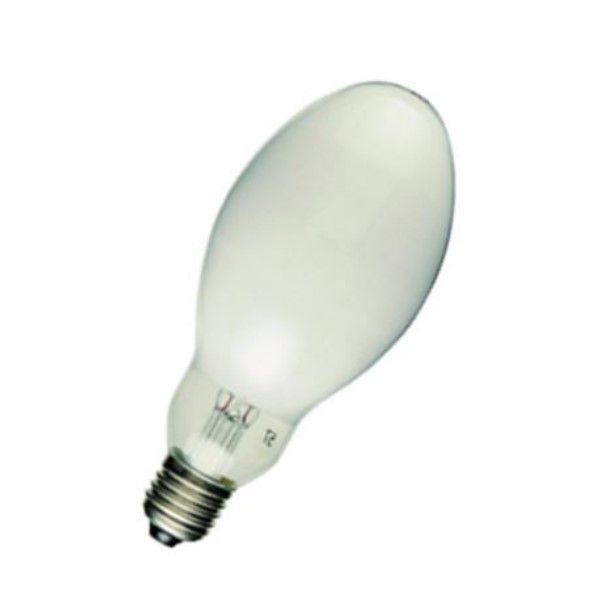 E40,  500W,  Coated,  Elliptical Mercury Blended Lamp Osram