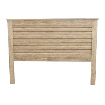 Brooklyn Queen Headboard Oak