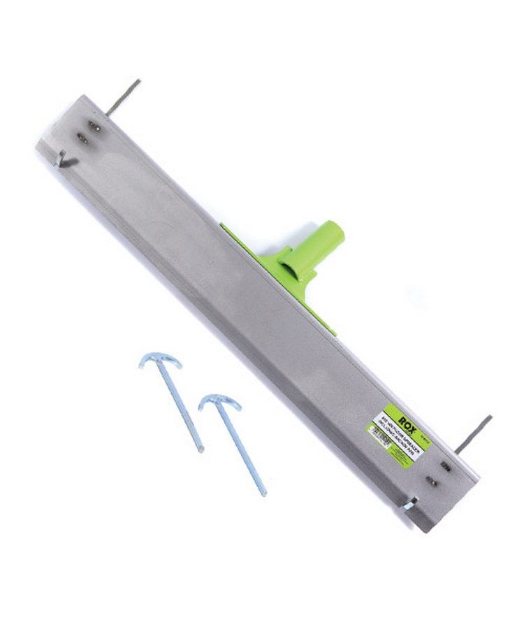 ROX® FLOOR SPREADER WITH A SET OF 2 ANCHOR PINS