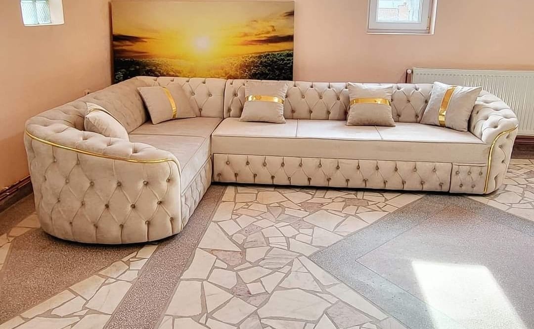 Vina 5-Seater Sofa