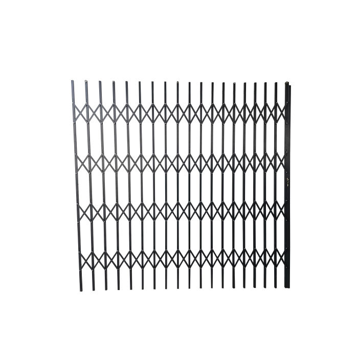 King Trellis Gate 2500 x 2150 Blue Charcoal KT-4