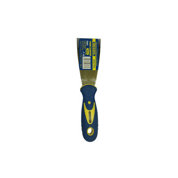 Dejuca - Paint Scraper - Rubber Grip - 50mm - 10 Pack