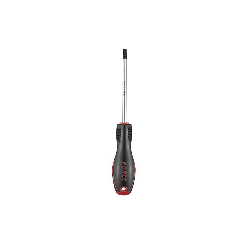 Force Screwdrivers Anti-Slip Tx25 Tamperproof - 3 Pack