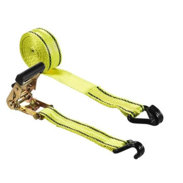 2 Piece 1 Inch x 5 Meter Versatile Use Ratchet Tie Down LP-6113