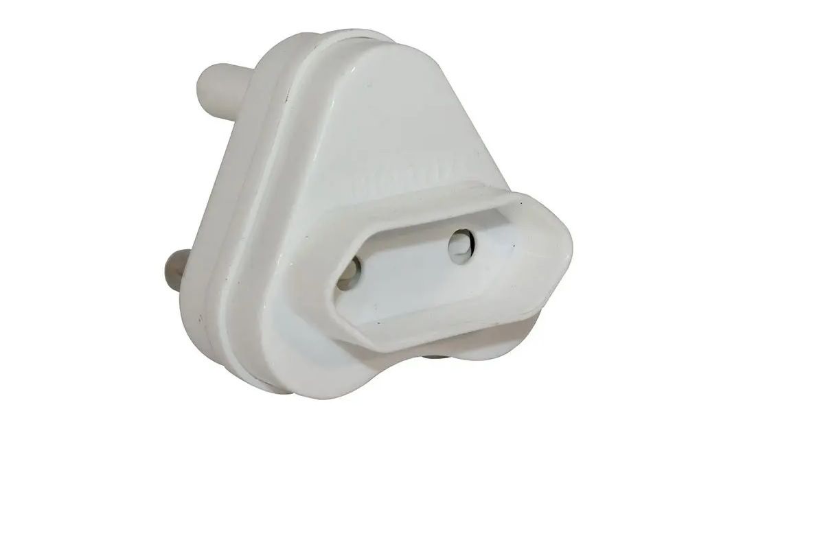 Selectrix Adaptor, 1 x 2Pin (4 pack) BY WOODLY