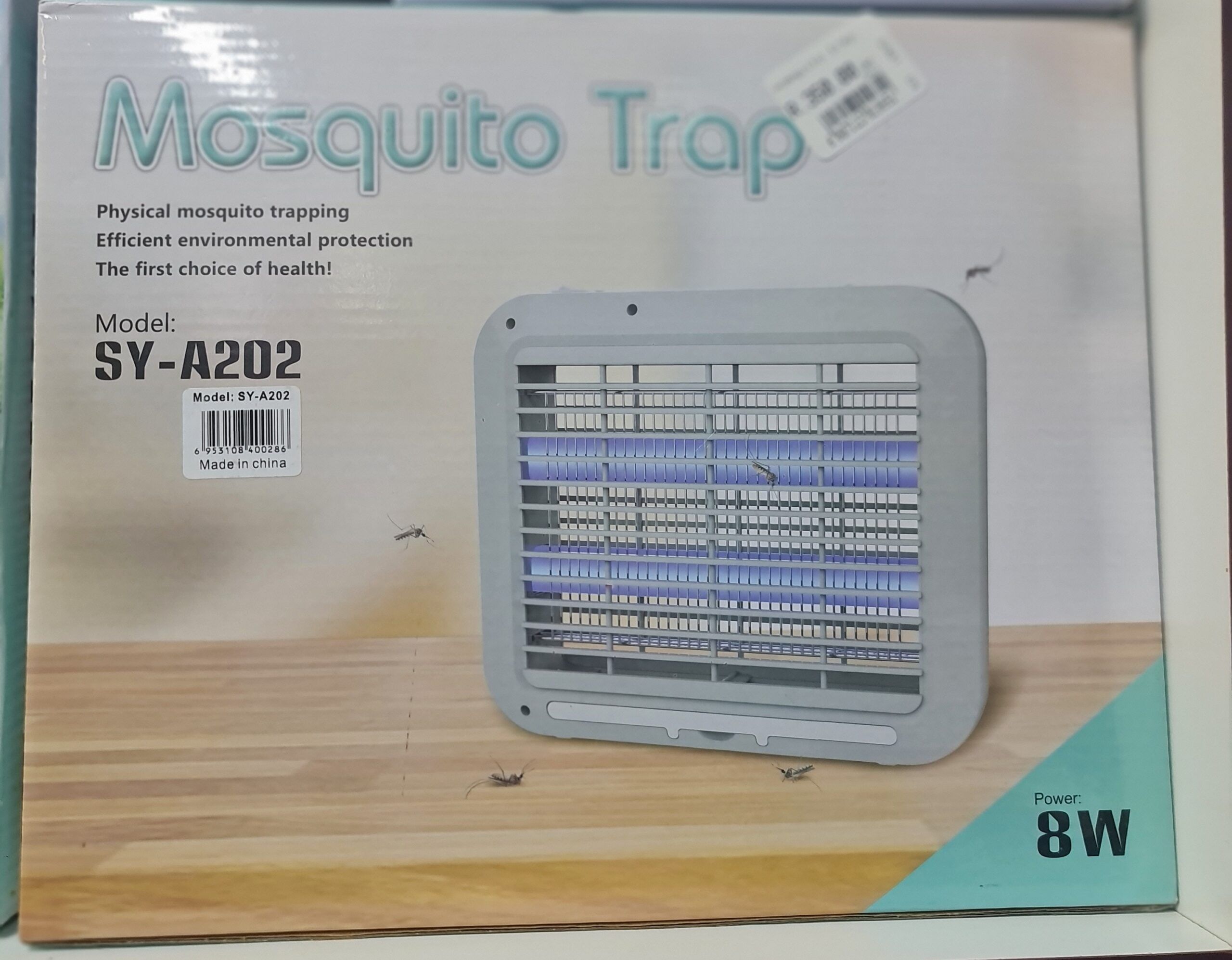 Mosquito Killer Double LED Tube 8W