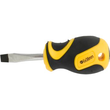 Screwdriver Slotted 6 X 38Mm
